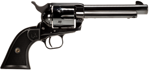 Taurus 2-D4541 Deputy  Small Frame 45 Colt (LC) 6rd 4.75" Polished Black Steel Barrel, Cylinder & Steel Frame, Black Polymer Grip, Transfer Bar Safety                                                  