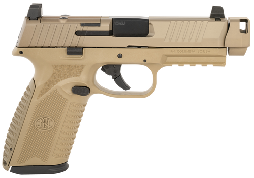 FN 66-102127   510 MRD COMP 10MM    2X15 FDE/FDE