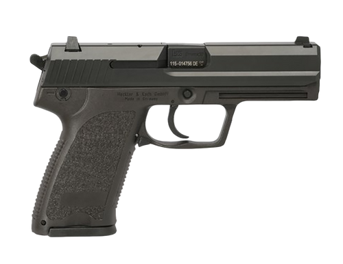 HK 81001072 P8A1  9mm Luger 15+1 16.50" Black Steel Barrel, Black Receiver                                                                                                                              