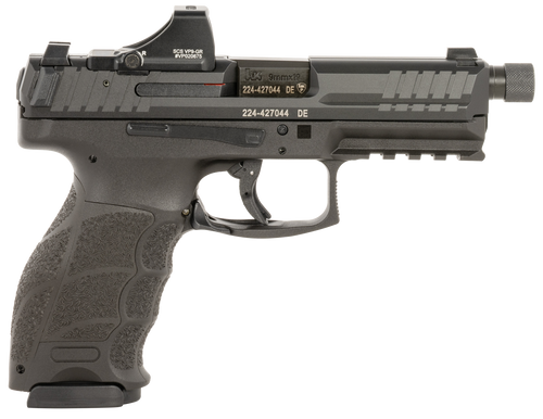HK 81000870 VP9 Tactical 9mm Luger 17+1 4.70"                                                                                                                                                           