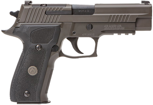 Sig Sauer 226RM9LEGIONR2 P226  9mm Luger 10+1 4.40" Optic Ready/Serrated                                                                                                                                