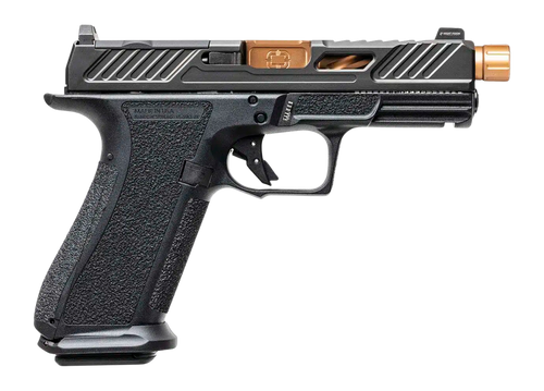 SHADOW SS-3009-B    BLEM XR920 9MM         BLK/BRZ