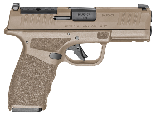 SPG HCP9379FOSP     FDE 9M HELLCAT PRO 3.7 15R/17R