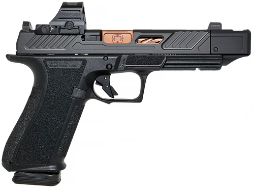 SHADOW SS-2211H DR920P 9MM ELT CMP HOL BLK/BRNZ                                                                                                                                                         