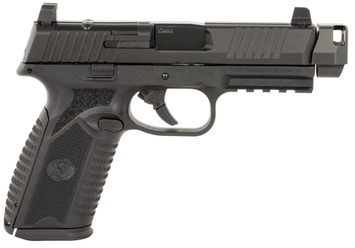 FN 66-102124   510 MRD COMP 10MM    2X15 BLK/BLK