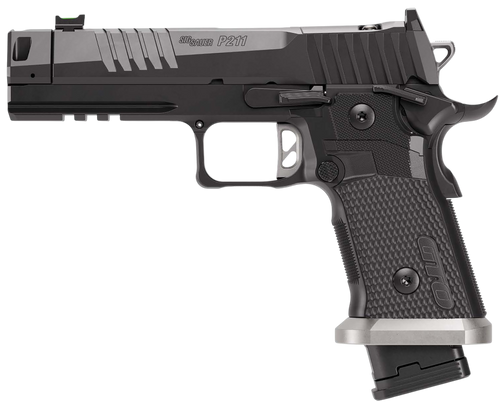 SIG 211F9GTO10 P211 9MM 4.4 SAO 10R                                                                                                                                                                     