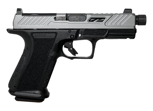 SHADOW SS-1010-SM22      MR920  ELT 9MM    BLK/BLK