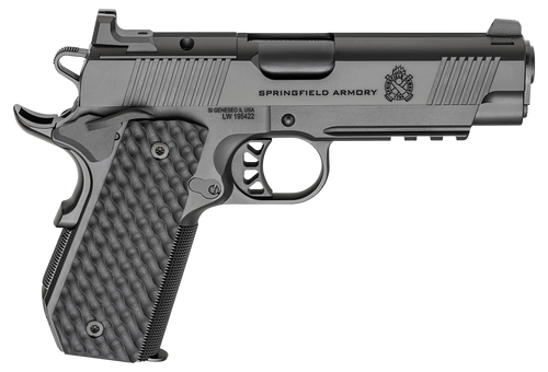 SPG PC9124LRCCAOS 45 TRP 1911 CRYCT/LTRL 4.2 7R                                                                                                                                                         