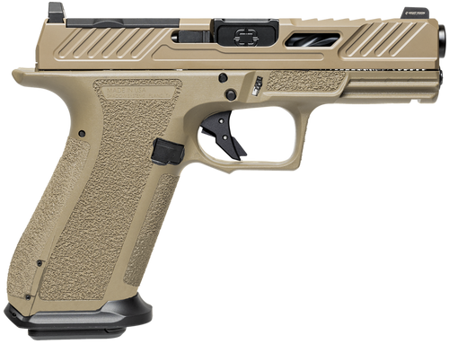 SHADOW SS-3024 XR920 9MM ELT FDE/BLK                                                                                                                                                                    
