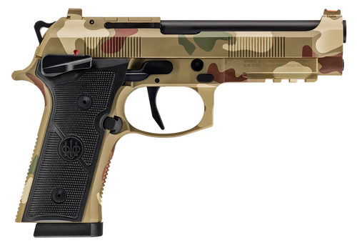 BERETTA USA SPEC0745A15 92XI SAO 9MN LUG 4.7" 15R FROGSKIN
