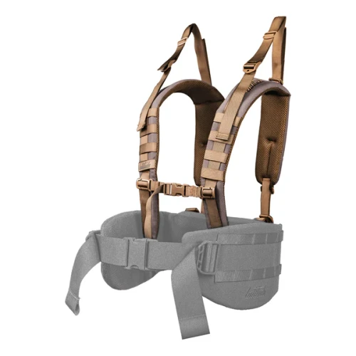 BACK STRAPS-GEN 2 GRAY
