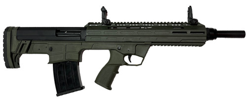 Tokarev TPB OD GREEN 12GA 18.5" BARREL