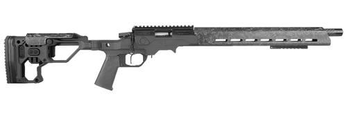 Christensen Arms 8011202102 MPR  22 WMR 10+1 20" Carbon Fiber Match Grade Threaded Barrel, Black Nitride Picatinny Rail Receiver, M-LOK Handguards, Black Anodized Adj w/MagneLock Technology Stock, Bla