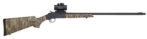 Stevens 23218 301 Turkey XP 20 Gauge 3" 1rd 26" Matte Black Barrel, Mossy Oak Bottomland, Ambidextrous Includes 1x30 Red Dot & Extra-Full Choke Tube                                                    