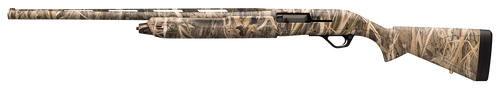 Winchester Repeating Arms 511283291 SX4  12 Gauge, 26" Barrel, 3.5", 4+1, Mossy Oak Shadow Grass Habitat, Left Hand                                                                                     