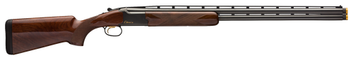 Browning 018115303 Citori CX 12 Gauge 3" 2rd 30" Lightweight Blued Barrels, Gold Accented Receiver, American Black Walnut Stock, Crossover Design For Hunting/Sporting Clay/Skeet/Trap                  