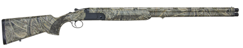 CZ-USA 06583 Swamp Magnum 12 Gauge 3.5" 2rd 30" Realtree Max-5 Barrel, Black Metal Finish, Realtree Max-5 Synthetic Stock Includes 5 Chokes                                                             