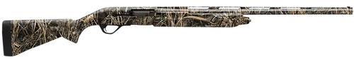 Winchester Repeating Arms 511303391 SX4 Waterfowl Hunter 12 Gauge 3" 4+1 (2.75") 26", Realtree Max-7 Camo, Synthetic Stock, TruGlo Fiber Optic Sight                                                    