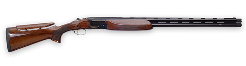 Weatherby OSP1230PGM Orion  12 Gauge 2 Shot 30" Matte Blued Over/Under Vent Rib Barrel, Matte Blued Steel Receiver, Fixed w/Prince of Whales Grip Walnut Stock                                          