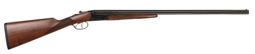 CZ-USA 06414 Bobwhite G2 28 Gauge 3" 2rd 28" Side-by-Side Barrel, Gloss Black Chrome Metal Finish, Straight English Style Walnut Stock Includes 5 Chokes                                                