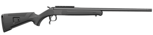 Retay USA GML410BLK Gamelander 410 Gauge Single Shot 3" 1rd Black Deep Bore Barrel, Black Drilled & Tapped Receiver w/Picatinny Rail, Adj LOP Black Synthetic Stock                                     