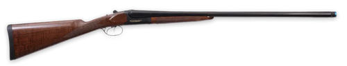 Weatherby OG14128DSM Orion  410 Gauge Break Open 3" 2 Shot 28" Blued Side By Side Barrel, Blued Steel Receiver, Straight English w/Splinter Forend Walnut Wood Stock                                    