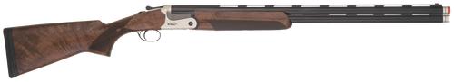 TriStar 33160 Cypher  12 Gauge Break Open 3" 2rd 28" Blued Steel Barrel, Stainless Steel Receiver, Fixed Turkish Walnut Stock, Ambidextrous                                                             