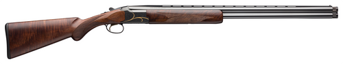 Browning 018117513 Citori Gran Lightning 16 Gauge 28" 2rd 2.75" Matte Black Oil Black Walnut Right Hand (Full Size) w/Invector Midas Chokes                                                             
