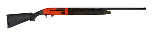 TriStar 24254 Viper G2 Pro Sporting Full Size 12 Gauge Semi-Auto 3" 5+1 30" Black Vent Rib Barrel, Red Anodized Steel Receiver, Fixed Black Synthetic Stock, Beretta/Benelli Mobil Chokes, Right Hand   