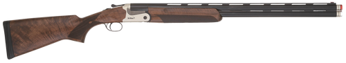 TriStar 33168 Cypher  410 Gauge Break Open 3" 2rd 28" Blued Steel Barrel, Stainless Steel Receiver, Fixed Turkish Walnut Stock, Ambidextrous                                                            