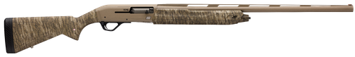 Winchester Repeating Arms 511233291 SX4 Hybrid Hunter 12 Gauge 26" 4+1 3.5" Flat Dark Earth Cerakote Rec/Barrel Mossy Oak Bottomland Stock Right Hand (Full Size) Includes 3 Invector-Plus Chokes       