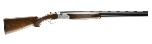 Beretta USA J686F2026 686 Silver Pigeon I 20 Gauge 3" 2rd 26" Blued Over/Under Vent Rib Barrel,  Silver Engraved Receiver, Fixed Grade II Walnut Wood Stock,  Right Hand                                