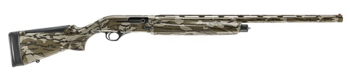 Beretta USA J32OBL28 A300 Ultima 20 Gauge Semi-Auto 3+1 28" Overall Mossy Oak Bottomland Vent Rib Barrel, Aluminum Drilled & Tapped Receiver, Kick-Off Mossy Oak Bottomland Synthetic Stock             