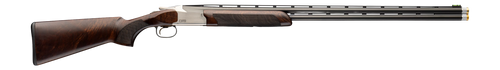 Browning 018322011 Citori 825 Sporting 28 Gauge Break Open 3" 2rd 32" Matte Blued Over/Under Vent Rib Barrel, Silver Nitride Steel Receiver, Fixed Gloss Black Walnut Stock, Right Hand                 