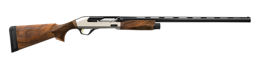 Retay USA CACEUL26 Ace Upland Ultralight 28 Gauge Semi-Auto 3" 3+1 26" Deep Bore Barrel, Aluminum Slopeback Receiver, Fixed Satin Walnut Stock                                                          