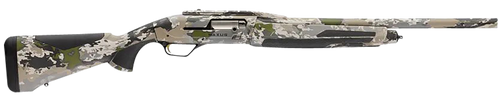 Browning 011753321 Maxus II  12 Gauge 3" 4+1 22" Fully Rifled Barrel, Ovix Camo, Synthetic Furniture with Overmolded Grip Panels, Weaver Style Scope Mount                                              