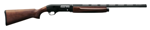 CZ-USA 06173 720 G3 20 Gauge 3" 4+1 28", Matte Black Chrome Barrel/Rec, Walnut Furniture, Bead Front Sight, Oversized Controls, 5 Ext. Chokes                                                           