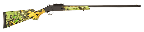 Stevens 19619 301 Turkey 20 Gauge 3" 1rd 26" Matte Black Barrel, Mossy Oak Obsession, Ambidextrous Includes Extra-Full Choke Tube                                                                       