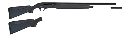 TriStar 20225 Raptor II  Compact 20 Gauge Semi-Auto 3" 5+1 24" Black Vent Rib Barrel, Black Receiver, Fixed Black Synthetic Stock                                                                       