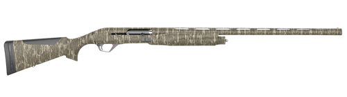 Retay USA ACEMBL26 Ace  Full Size 12 Gauge Semi-Auto 3.50" 3+1 26" Bottomland Vent Rib Barrel, Bottomland Drilled Back Steel Receiver, Adj Shim Bottomland Synthetic Stock, Ambidextrous                