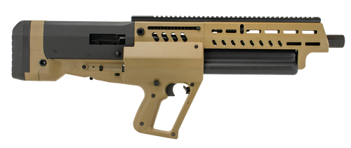 IWI US TS12F Tavor TS12 12 Gauge 3" 18.50" 15+1 Flat Dark Earth Rec Black Fixed Bullpup Stock                                                                                                           