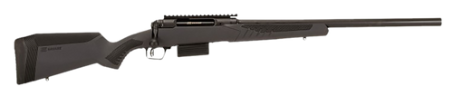 Savage Arms 57375 212 Slug Gun 12 Gauge 3" 2+1 22", Matte Black Barrel/Rec, Matte Black Fixed AccuStock with AccuFit                                                                                    