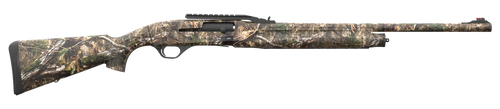 Retay USA GOR20SLDNA24 Gordion  Slug 20 Gauge 3" 4+1 24" Vent Rib Barrel Aluminum Receiver Fixed w/Pistol Grip Synthetic Stock                                                                          