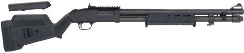 Mossberg 51773 590A1 Tactical 12 Gauge 3" 8+1 20" Parkerized Heavy-Walled Barrel Black Rec Black Fixed Magpul SGA/MOE Stock Right Hand                                                                  