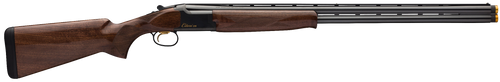 Browning 018073302 Citori CXS 12 Gauge Break Open 3" 2rd 32" Polished Blued Back-Bored Vent Rib Barrel, Polished Blued Steel Receiver, Fixed Gloss Black Walnut Wood Stock                              