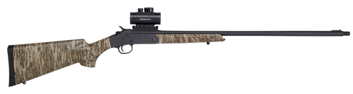 Stevens 23216 301 Turkey XP 410 Gauge 3" 1rd 26" Matte Black Barrel, Mossy Oak Bottomland, Ambidextrous Includes 1x30 Red Dot & Extra-Full Choke Tube                                                   