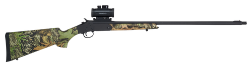Stevens 23219 301 Turkey XP 410 Gauge 3" 1rd 26" Matte Black Barrel, Mossy Oak Obsession,  Ambidextrous Includes 1x30 Red Dot & Extra-Full Choke Tube                                                   