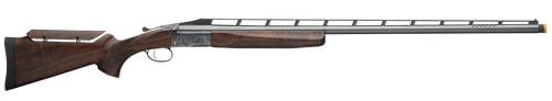 Browning 017080401 BT-99 Plus 12 Gauge with 34" Ported Barrel, 2.75" Chamber, 1rd Capacity, Polished Blued Metal Finish & Gloss Oil Black Walnut Adjustable Comb Stock Right Hand (Full Size)           