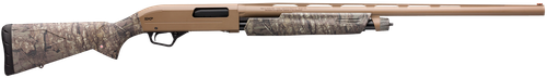 Winchester Repeating Arms 512395292 SXP Hybrid Hunter 12 Gauge 28" 4+1 3.5" Flat Dark Earth Perma-Cote Rec/Barrel Realtree Timber Stock Right Hand (Full Size) Includes 3 Invector-Plus Chokes          