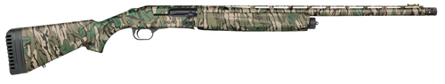 Mossberg 85156 940 Pro Turkey 12 Gauge with 24" Barrel, 3" Chamber, 4+1 Capacity, Overall Mossy Oak Greenleaf Finish & Synthetic Stock Right Hand (Full Size)                                           